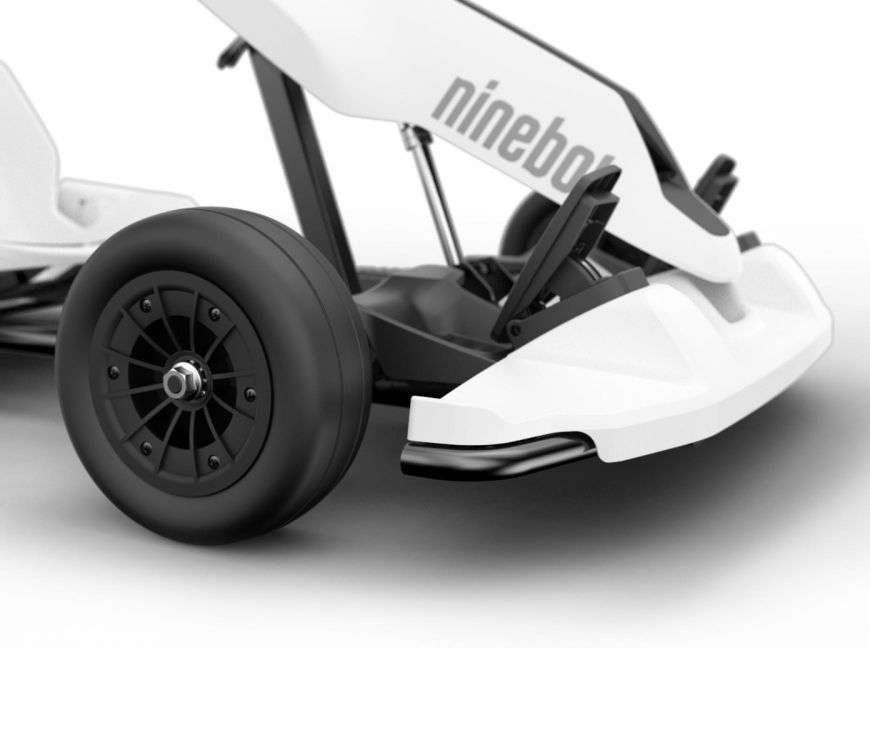 Go Car Eléctrico Ninebot GoKart Kit para Ninebot S