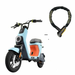 Segway Ninebot Moped C40 + Cadena