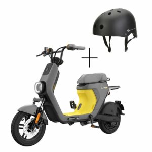 Segway ninebot Moped C40 + Casco